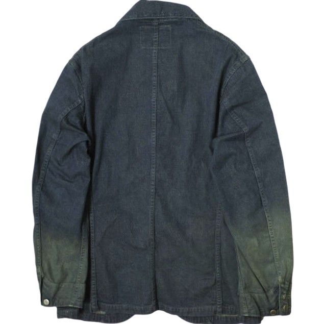 RRL ダブルアールエル アメリカ製 RAILMAN'S JACKET レイルマンズ ...