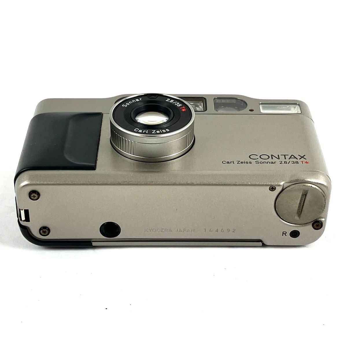 contax T2 チタンシルバー Amazon | コンタックス 京セラ Contax T2 チタンシルバー 【定価