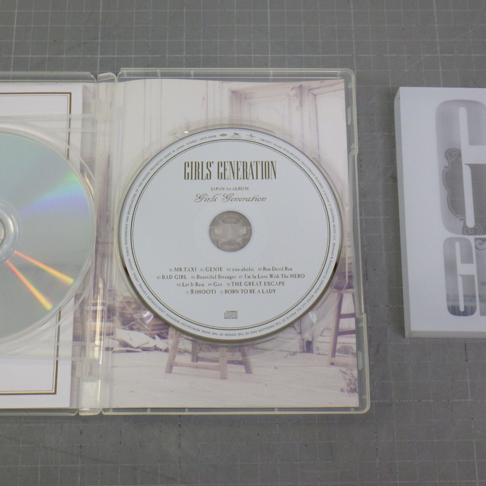 少女時代 CD DVD セット まとめ売り　おまけ付き 少女時代】CD DVD セット まとめ売り おまけ付き 少女時代