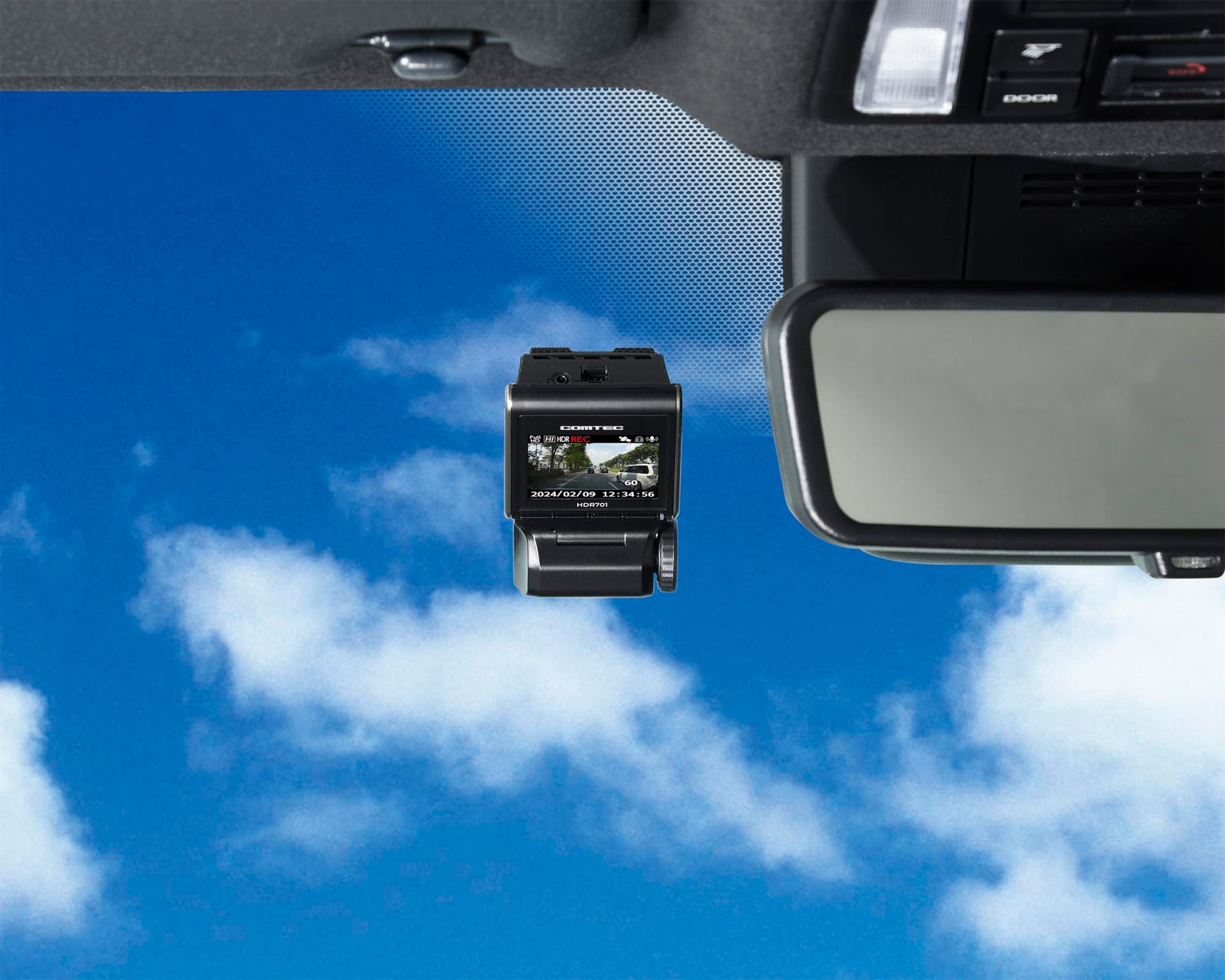 スタイリッシュコンパクト GPS警報機能搭載