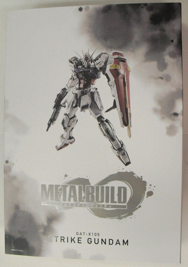 BANDAI SPIRITS L BUILD 機動戦士ガンダムSEED ストライクガンダム