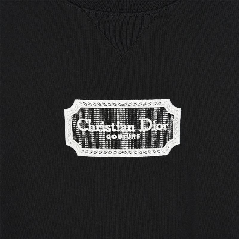 【25SS新作】DIOR クチュール刺繍ロゴTシャツ 白 メンズ 今日特価】Dior 25ss 刺繍ロゴ T シャツ-2 - メルカリ
