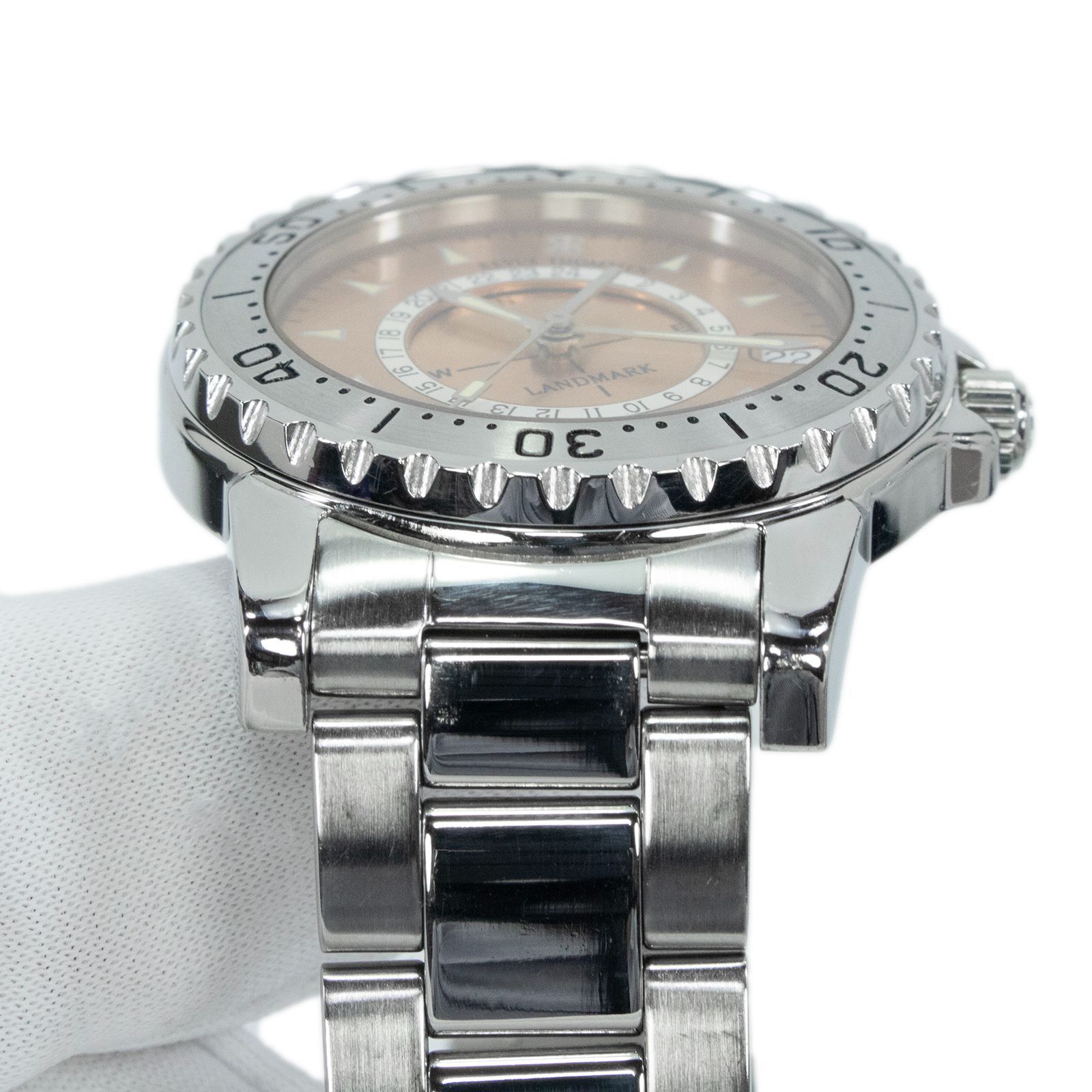 送料無料 レビュートーメン 腕時計 クォーツ メンズ レディース ランド