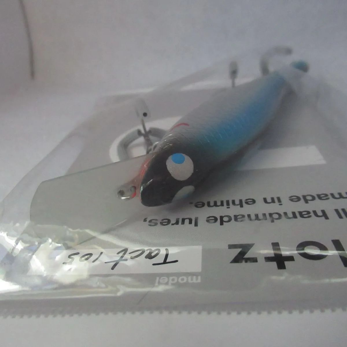 習志野店店舗併売】 Plotz lure tact 105 プロッツルアー タクト１０５