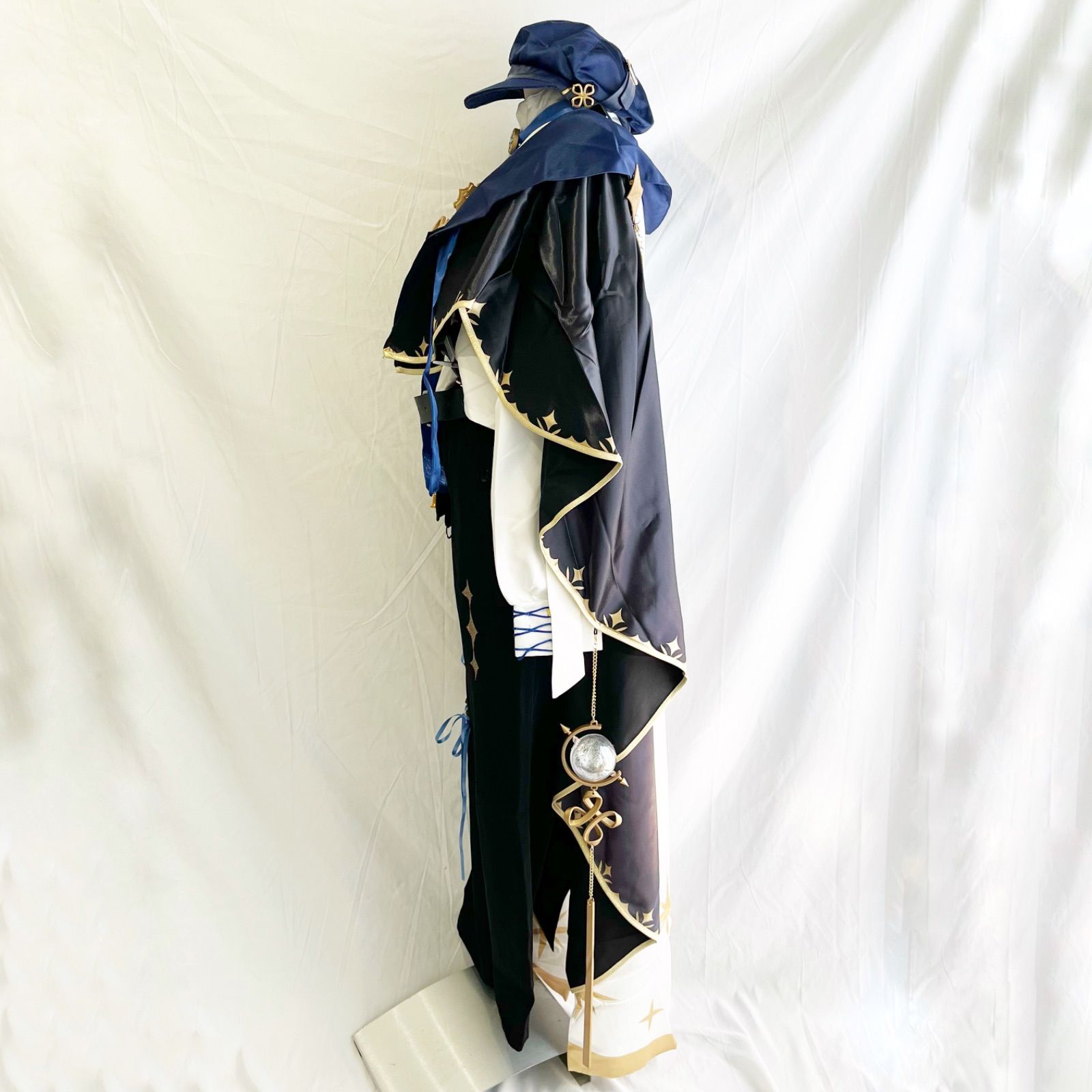 新品 星導ショウ にじさんじ 新衣装 コスプレ 衣装 Lサイズ