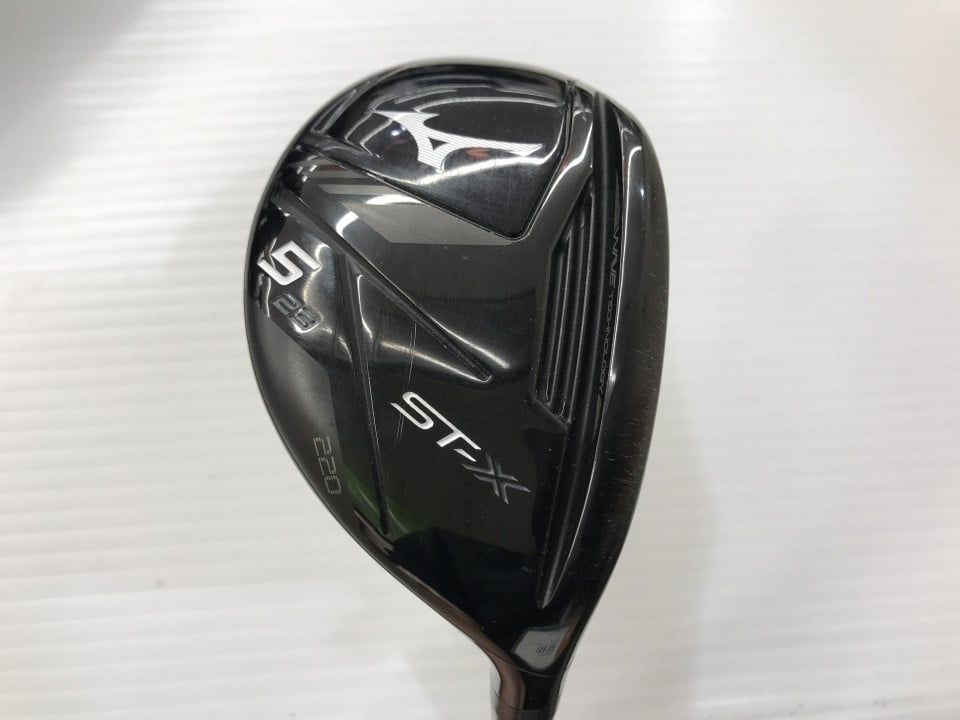 【即納】ST-X 220 | 23 | S | ツアーAD GM U | 中古 | ユーティリティ | ミズノ