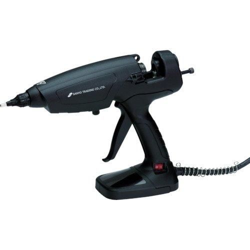 【新品・2営業日で発送】三洋貿易 中量吐出用　温度可変型グルーガン　TS‐9515 TS-9515 1台