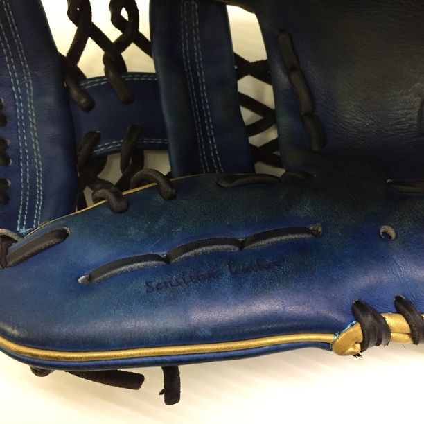 中古品 ウィルソン Wilson ウィルソンスタッフ 軟式 内野手用