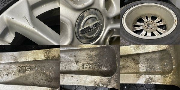 DUNLOP WINTER MAXX SJ8 225/65R17】スタッドレス【日産 T32