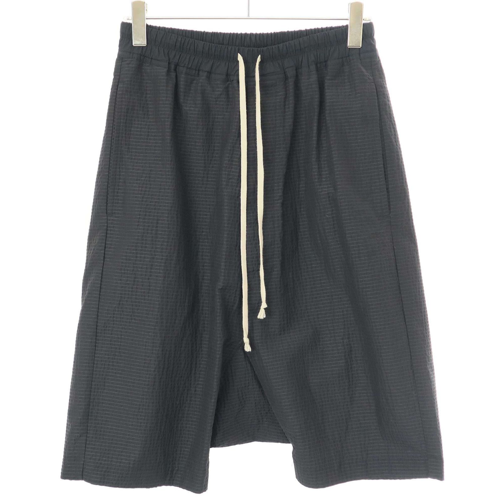 Rick Owens リックオウエンス 19SS PODS SHORTS サルエル
