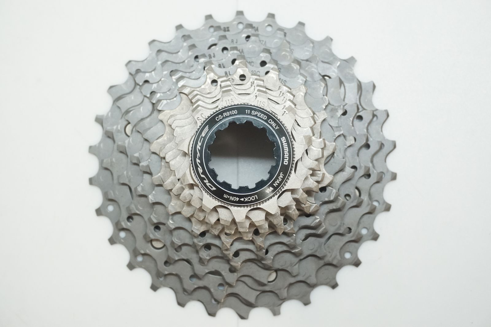 SHIMANO シマノ DURA-ACE CS-R9100 スプロケット | バイチャリ福岡店