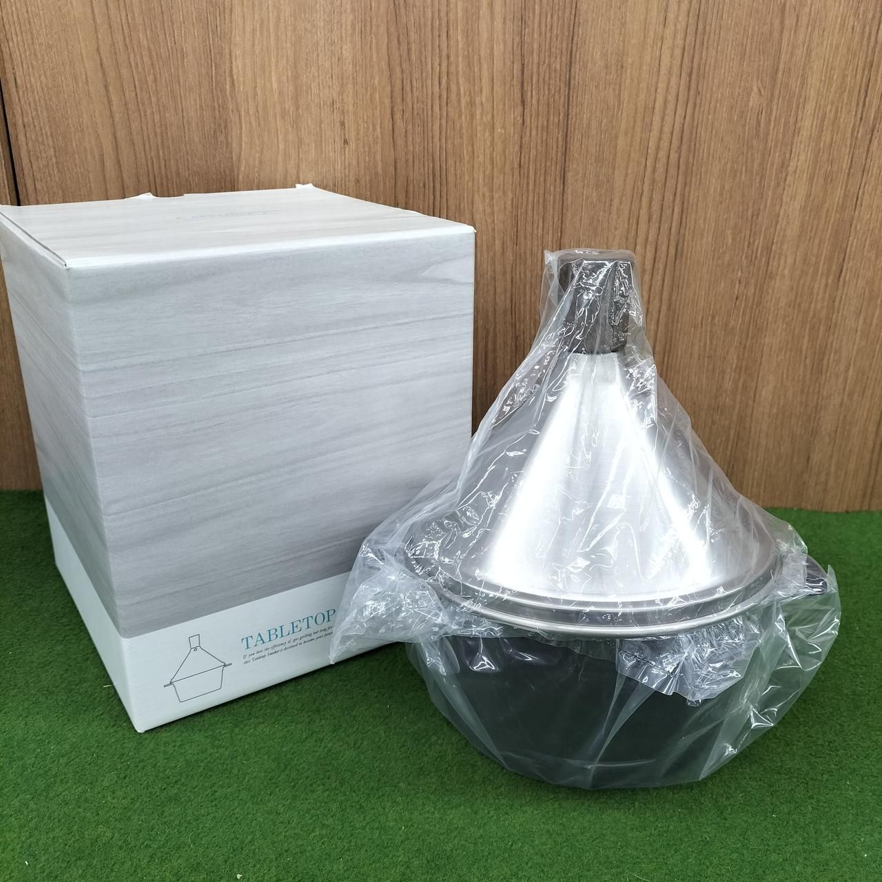 APELUCA テーブルトップ スモーカー APS7000 APELUCA Tabletop Smoker APS7000