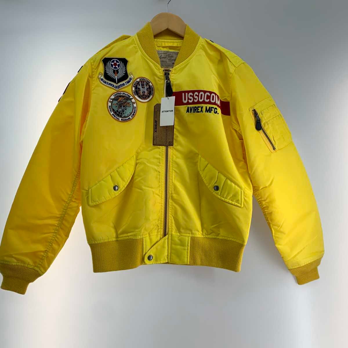 ○○AVIREX アビレックス フライトジャケット SIZE L メンズ 6192132 