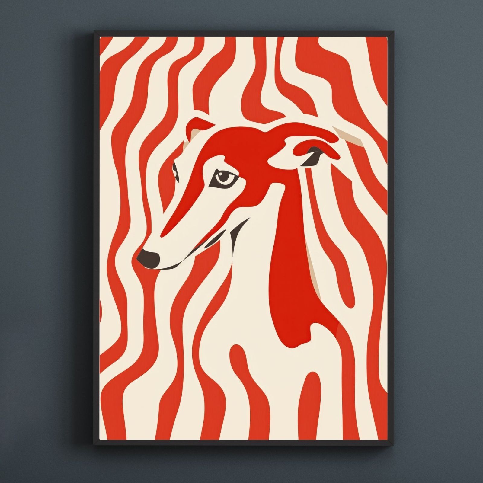 犬のイラスト ギフト