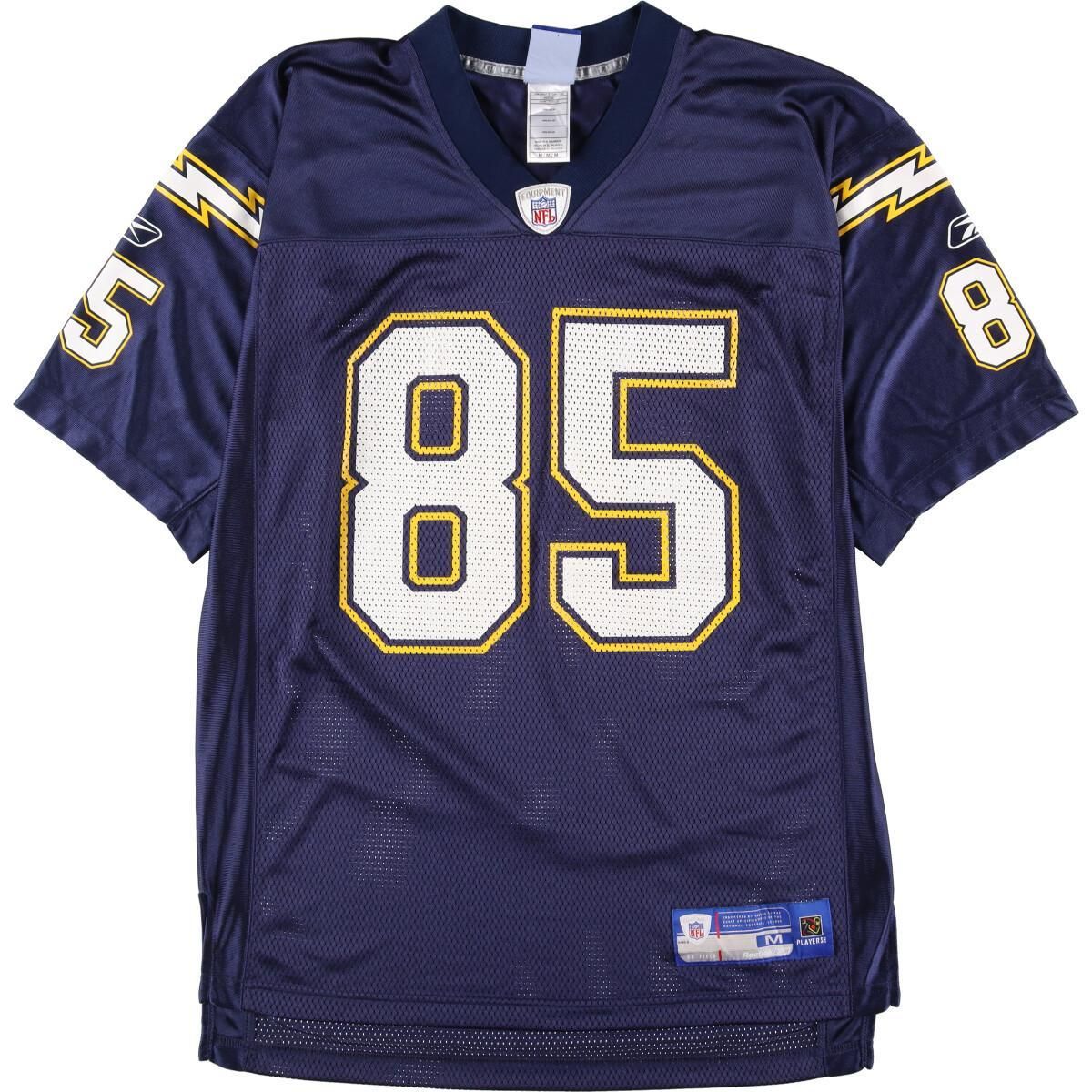 古着 リーボック Reebok NFL LOS ANGELES CHARGERS ロサンゼルス