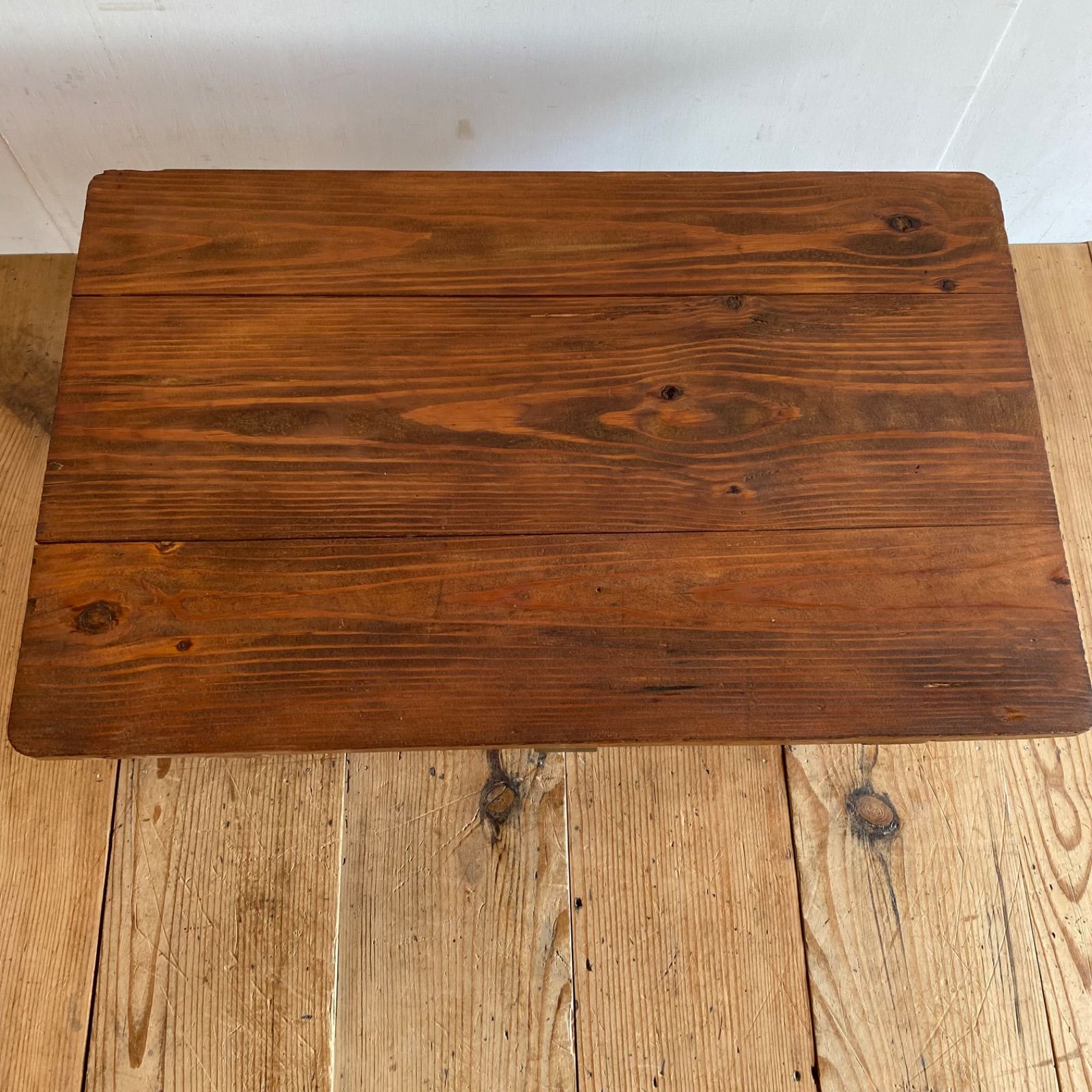 昭和レトロ　木製文机　ローテーブル　14 昭和レトロ 木製文机 ローテーブル 14 昭和レトロ 木製文机 ロー