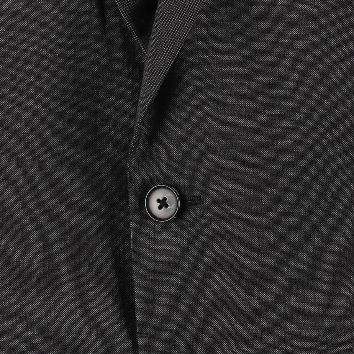 古着 ダナキャランニューヨーク DKNY SLIM FIT ウールテーラード