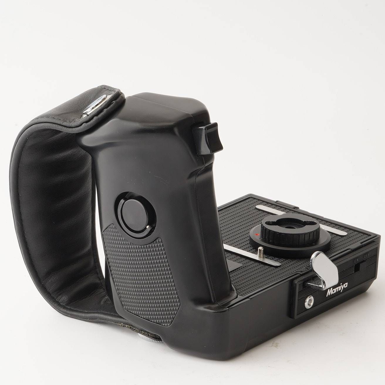 マミヤ Mamiya M645 1000S用 電動グリップ Power Motor Drive
