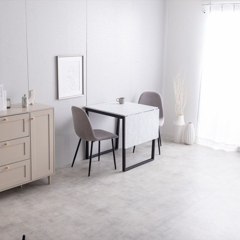 【100%本物】 ♪2人用 ダイニング 3点セット テーブル チェア2脚 ダイニングテーブル 伸縮式 バタフライ ダイニングチェア 一人暮らし 二人暮らし DINKS