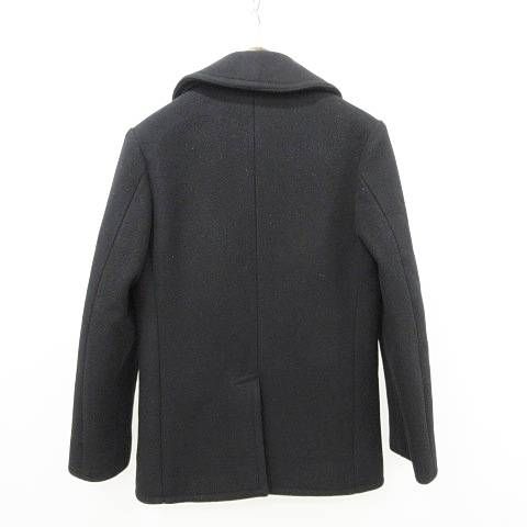 リチウム オム LITHIUM HOMME 美品 Pコート アウター カシミヤ混