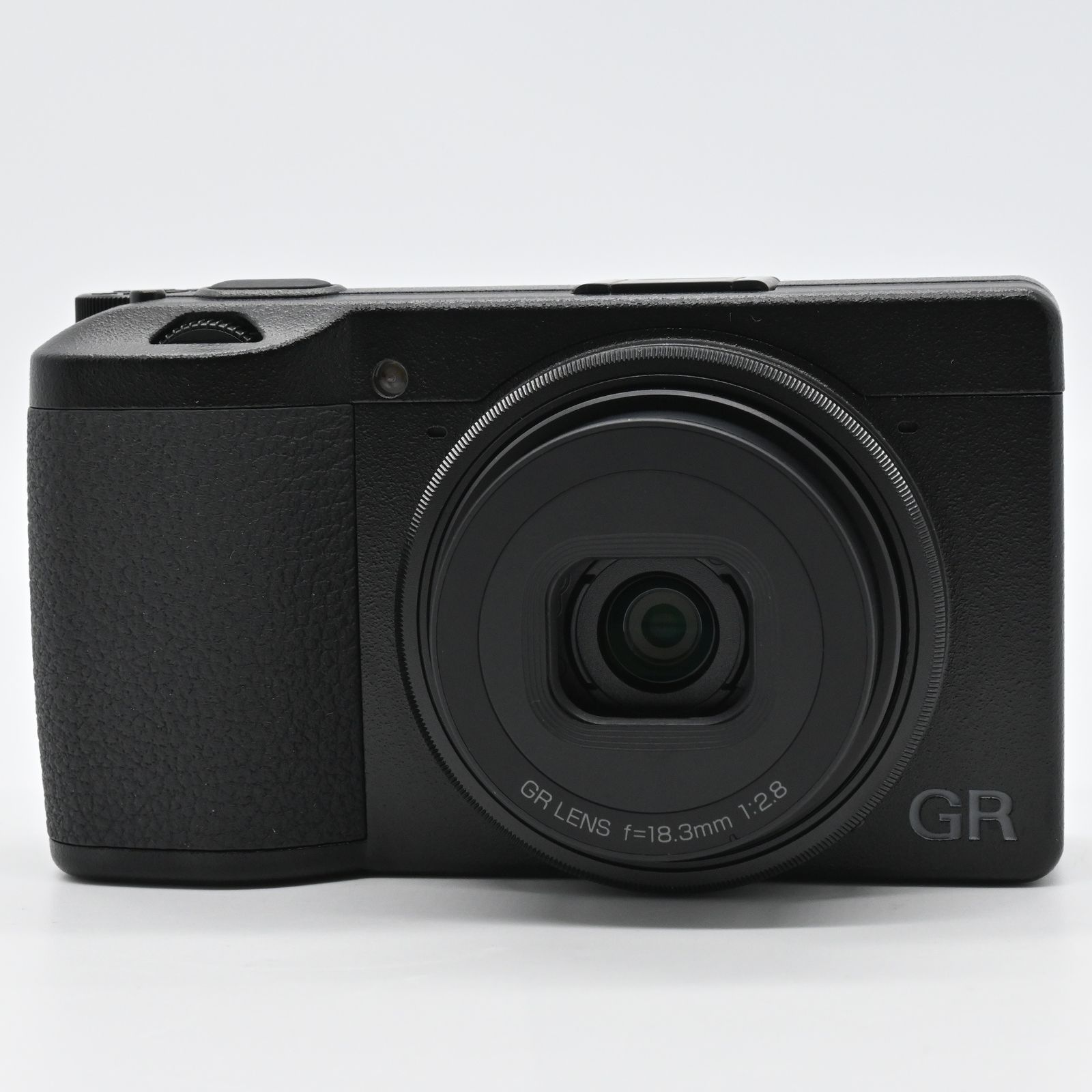 ☆極上品☆RICOH GR Ⅲ ショット数 222回 - メルカリ