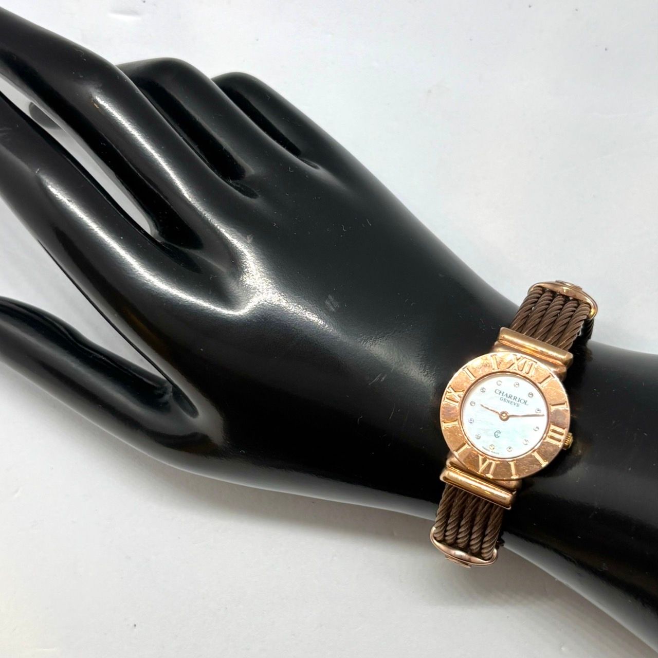 フィリップ・シャリオール PHILLIPPE CHARRIOL ケルティック ゴールド