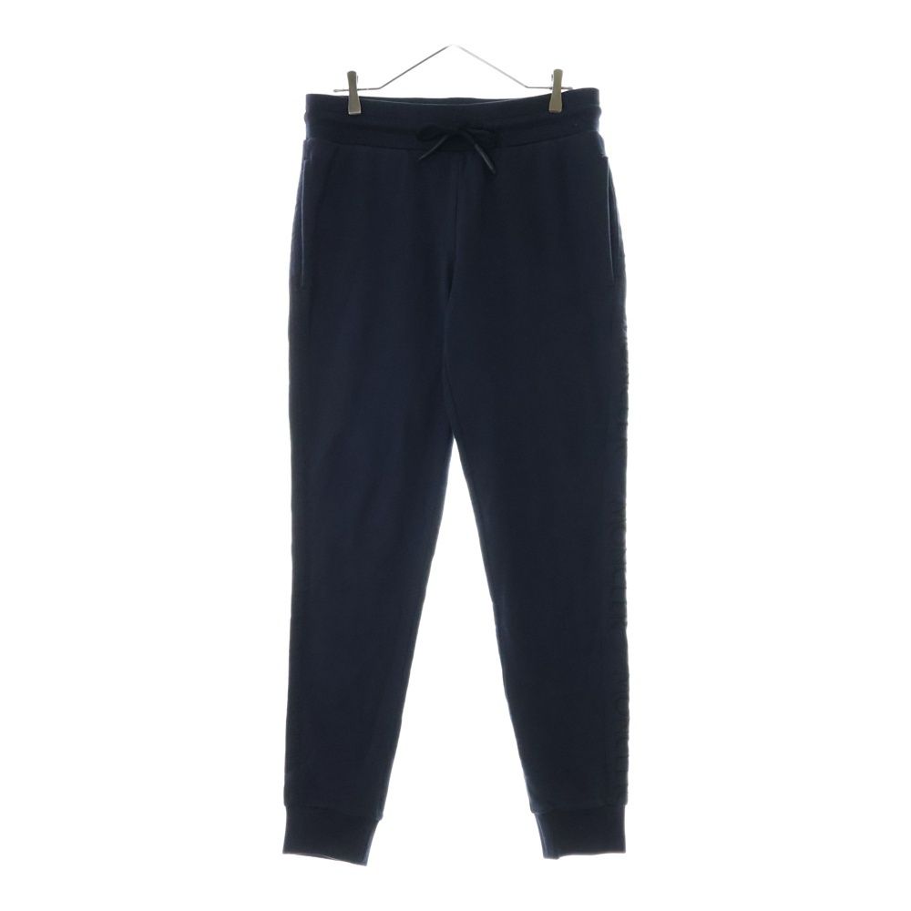 モンクレール MONCLER/サイドラインフレアパンツ MONCLER (モンクレール) 20SS PANTALONE サイドラインロゴ