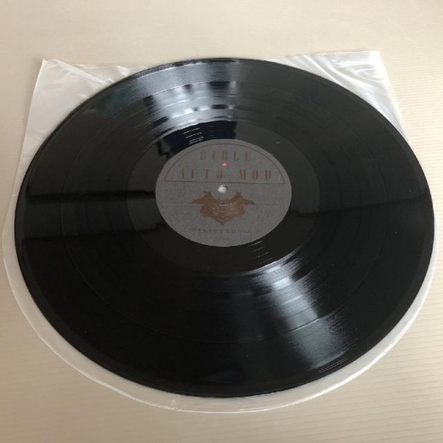 【貴重】AUTO-MOD レコード AUTO-MOD / Deathtopia – TICRO MARKET