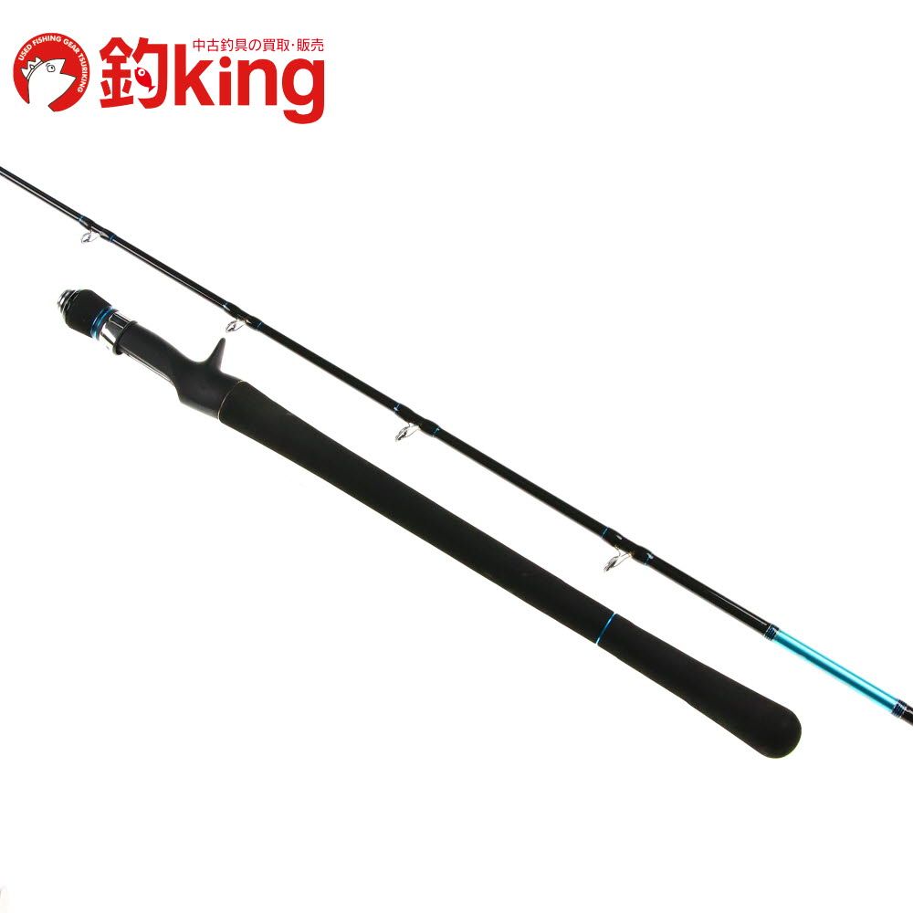 シマノ 21 極翔 1.2-500 203182 /U013L 極上品 メジナ クロ 黒鯛