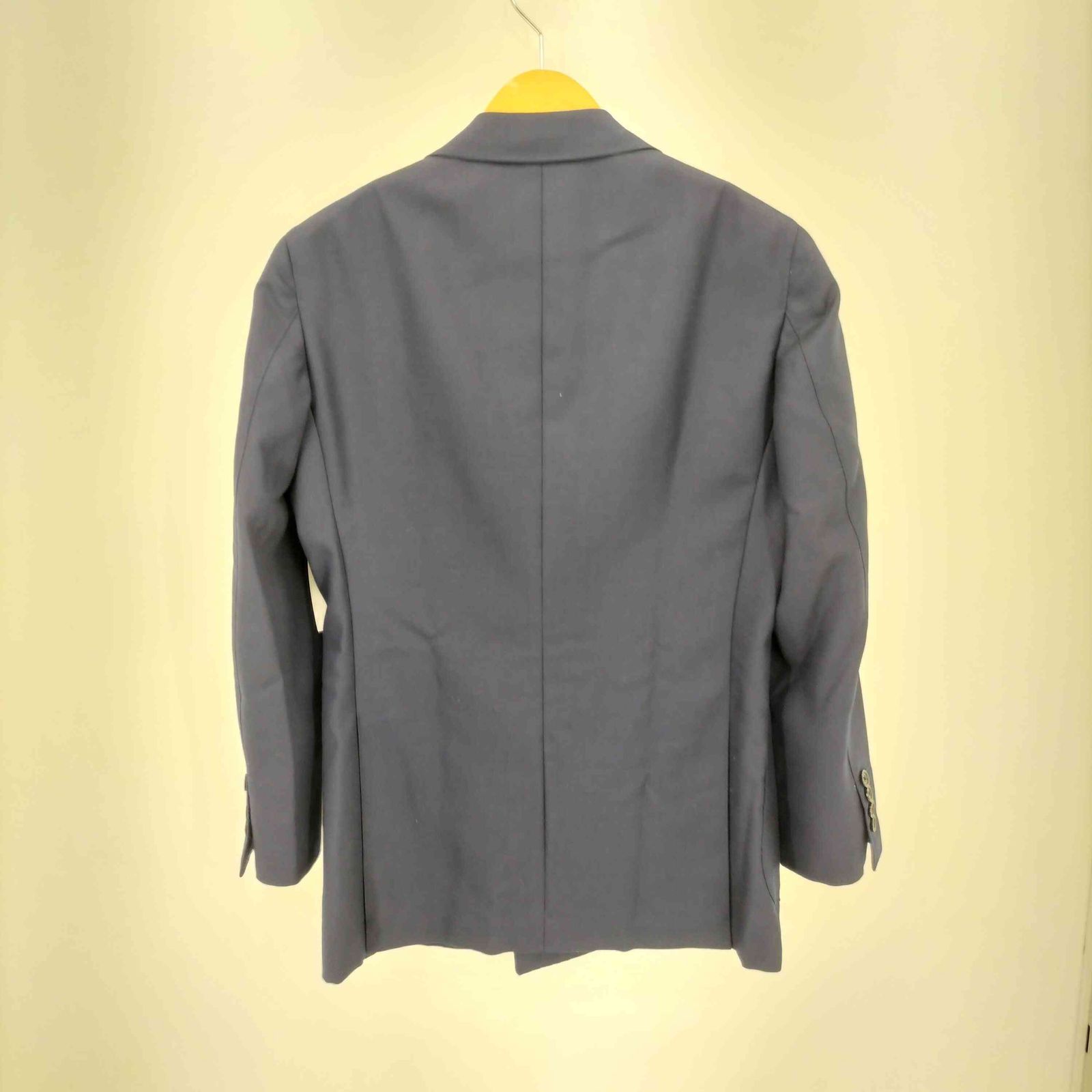 ビームスエフ BEAMS F CANONICO ホップサック ダブルブレスト
