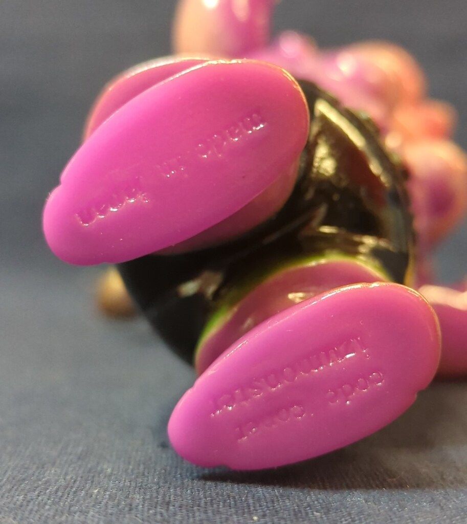 izumonster code corner muay mui (紫成型) - メルカリ