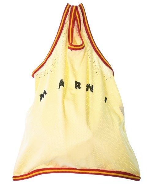 MARNI トートバッグ メンズ 【古着】【中古】【送料無料】 - メルカリ