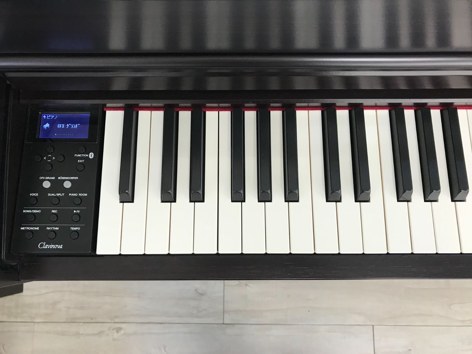 ☆71341【電子ピアノ】YAMAHA CLP645R 17年製 - メルカリ
