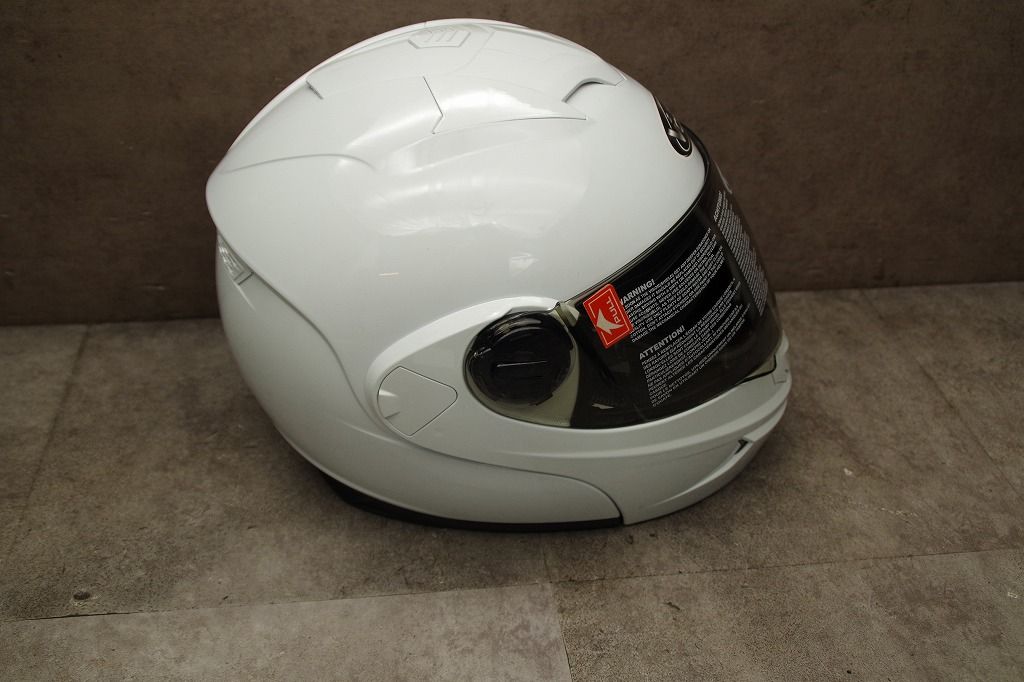 ♥ VOID ヘルメット TX-797 XLサイズ 61-62ｃｍ WHITE 全排気量対応|THHのOEM製品 FFCRYSTALESIA_COM