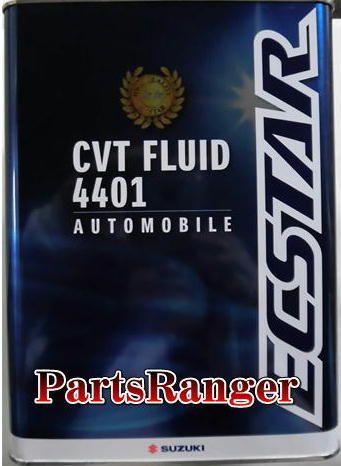 スズキ純正 CVTフルード 4401 4L缶 99000
