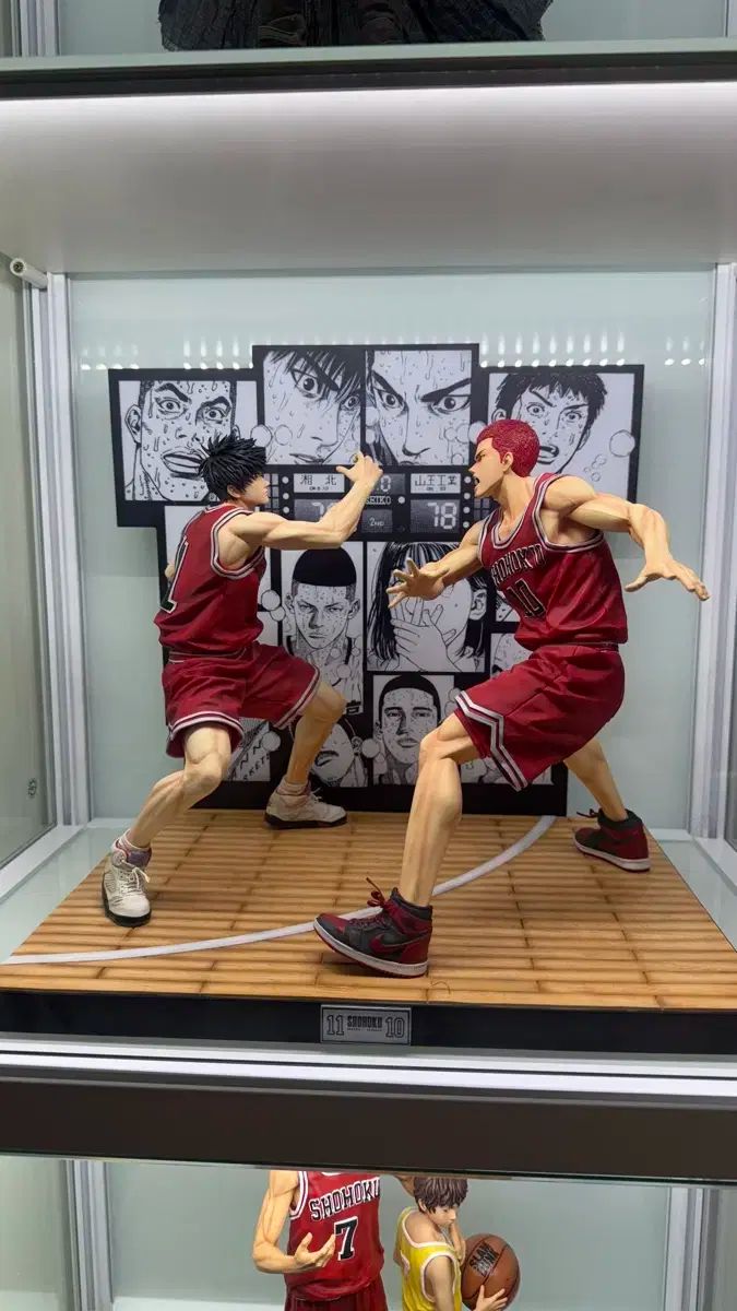 インフィニティ スタジオ SLAM DUNK（スラムダンク） レジン