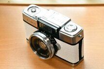 フィルムカメラ Olympus Pen D ホワイトカスタム オーバーホール済 - メルカリ