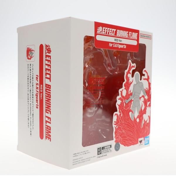 BANDAI SPIRITS バンダイ スピリッツ 魂EFFECT BURNING FLAME