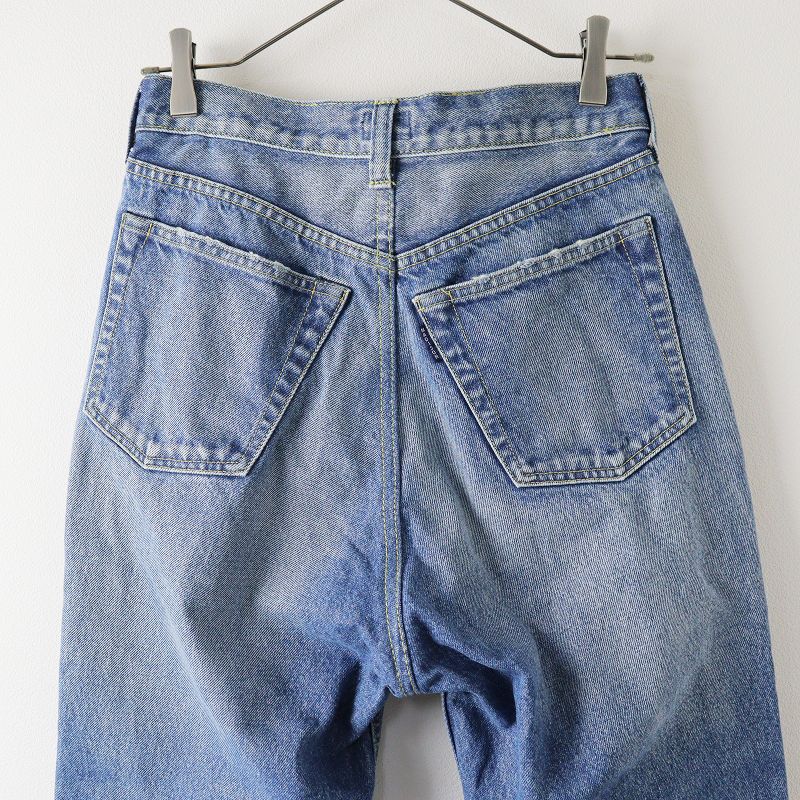 週末お値下げ未使用　マディソンブルー　CRASHED SAROUEL PANTS CRASHED SAROUEL PT DENIM MNS | PANTS | MADISONBLUE