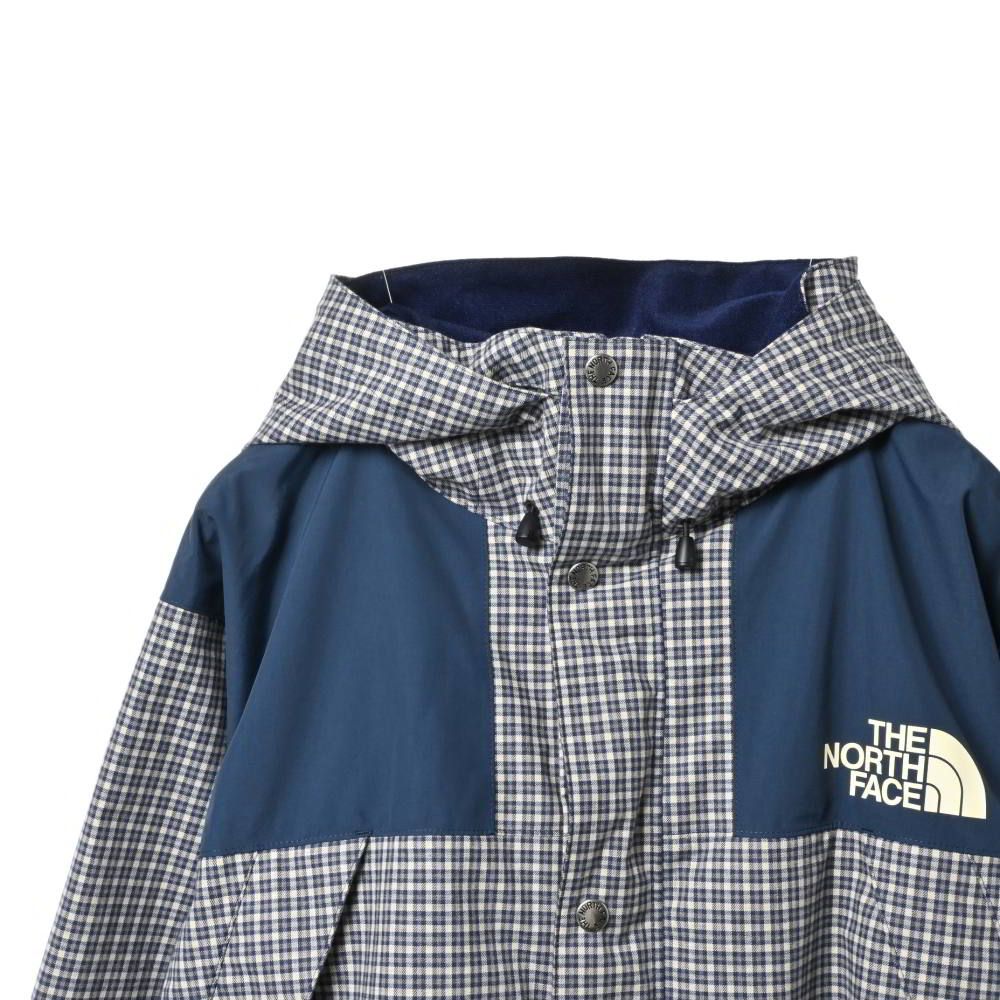 JUNYA WATANABE COMME des GARCONS MAN × THE NORTH FACE チェック