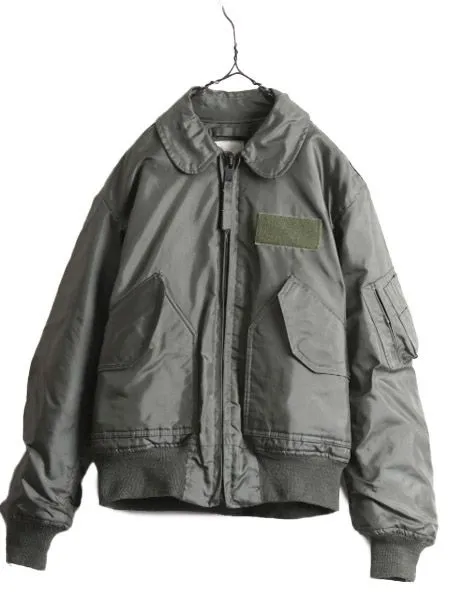 米軍実物 面目 92年 CWU-45/P ISRATEX フライトジャケット M】