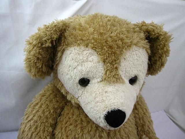 品 ディズニー ダッフィー ぬいぐるみ Lサイズ 約100cm