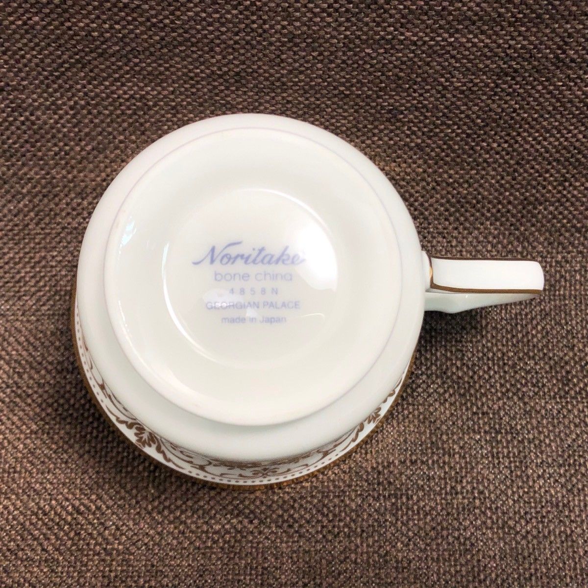 未使用品】Noritake ノリタケ GEORGIAN PALACE ジョージアンパレス 