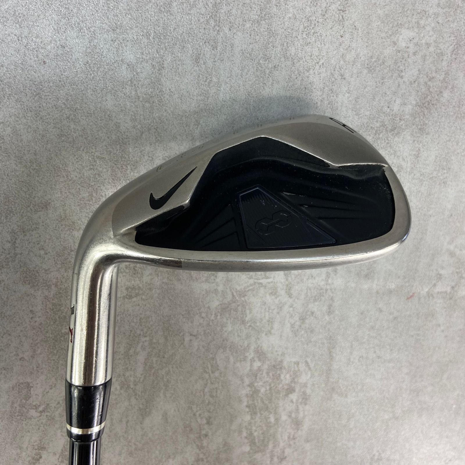 レフティー　NIKE　ナイキ　COVERT　コバート　メンズゴルフアプローチウェッジ　カーボン　R　左利き用　AW　56°　36インチ　402g　D-1