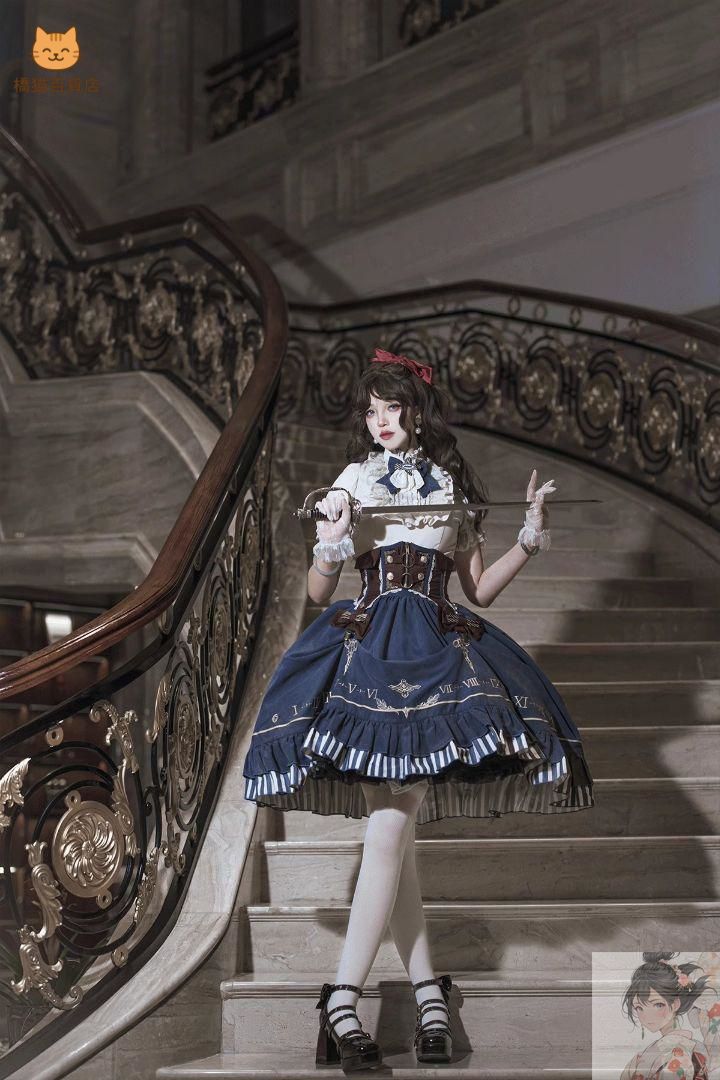 新品未使用】2025新作 レディースウェア コスプレ lolita オリジナル