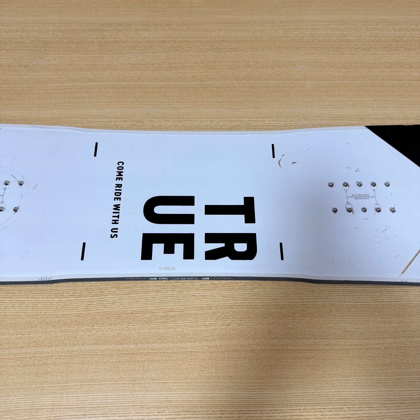 トゥルー ダブルキャンバー