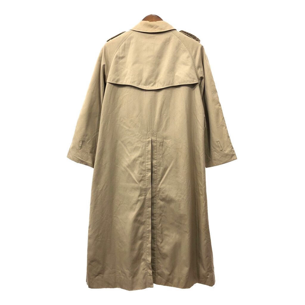 80年代 イングランド製 Burberrys バーバリーズ トレンチコート