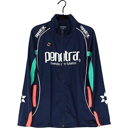 ペネトラール(penetrar) モビライトトップス ジャージシャツ 253-21401 ネイビー Sサイズ