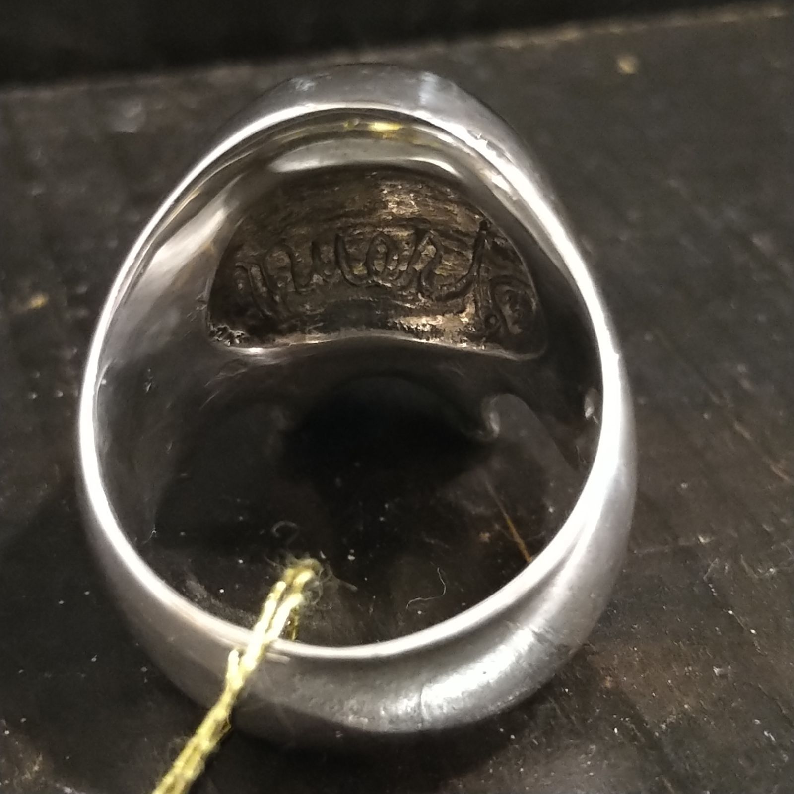 Standard Skull+GA Ring - メルカリ