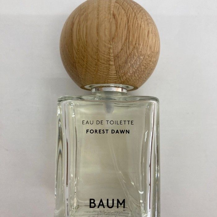 ☆大人気商品☆ BAUM オードトワレ４【フォレスト ドーン】60ml ユニ